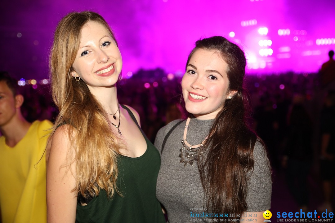 WORLD CLUB DOME BigCityBeats mit DAVID GUETTA, Frankfurt, 03.06.2016