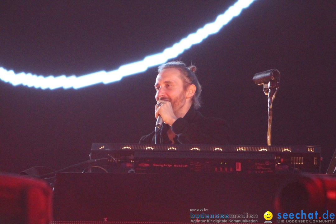 WORLD CLUB DOME BigCityBeats mit DAVID GUETTA, Frankfurt, 03.06.2016