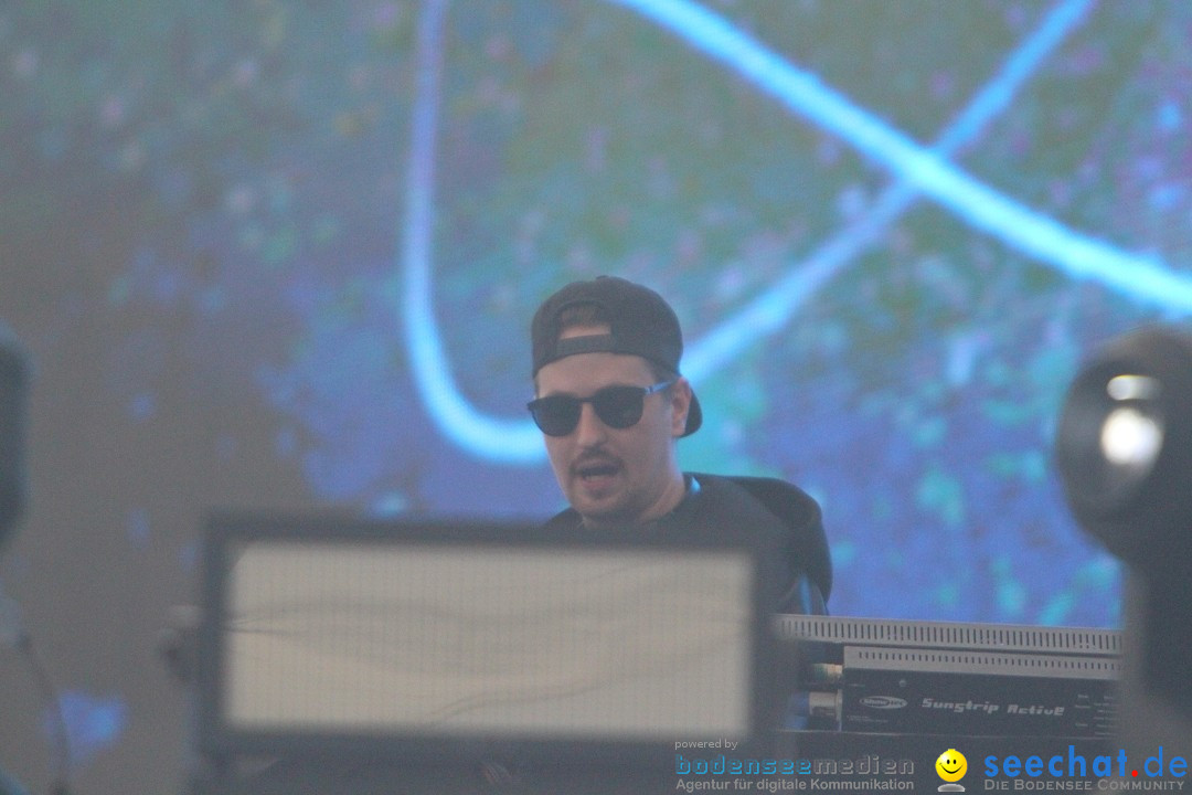 WORLD CLUB DOME BigCityBeats mit Steve Aoki, Frankfurt, 04.06.2016
