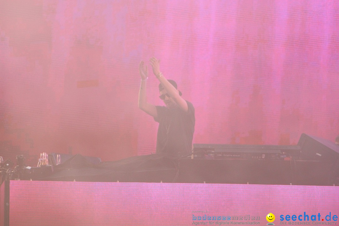 WORLD CLUB DOME BigCityBeats mit Steve Aoki, Frankfurt, 04.06.2016