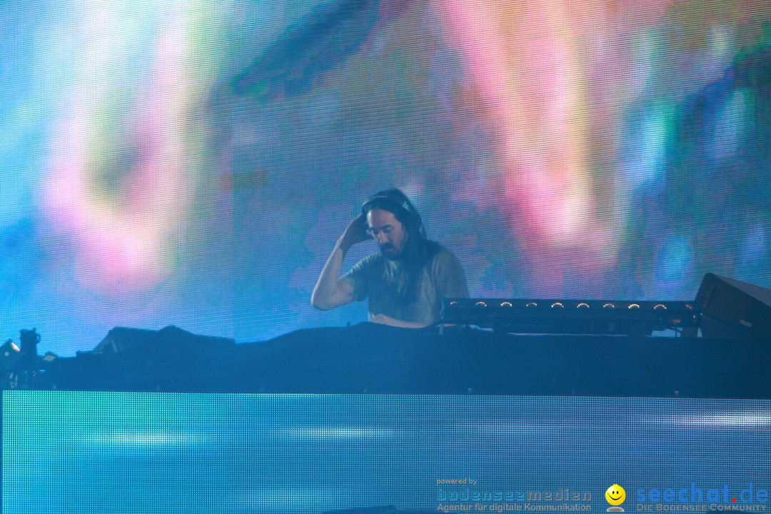 WORLD CLUB DOME BigCityBeats mit Steve Aoki, Frankfurt, 04.06.2016