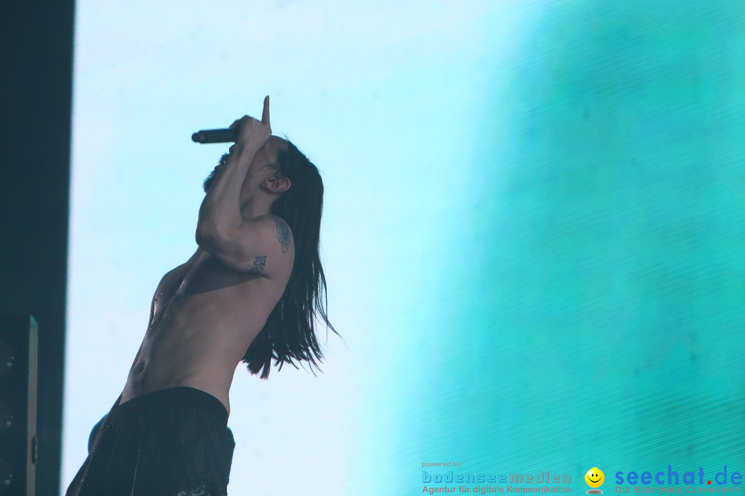 WORLD CLUB DOME BigCityBeats mit Steve Aoki, Frankfurt, 04.06.2016