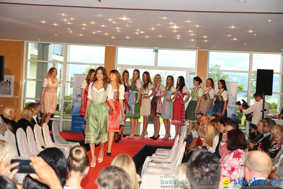 Miss Bodensee Wahl - Bodenseeklinik: Lindau am Bodensee, 11.06.2016