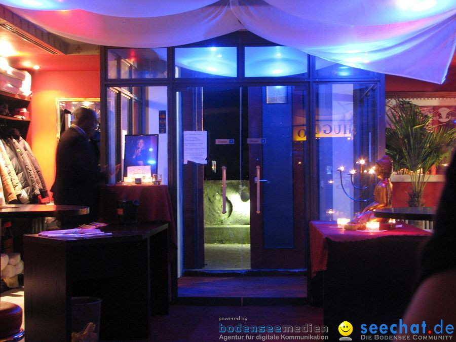 Ladies Clubbing im Club Hugo: Langenargen, 02.01.2010