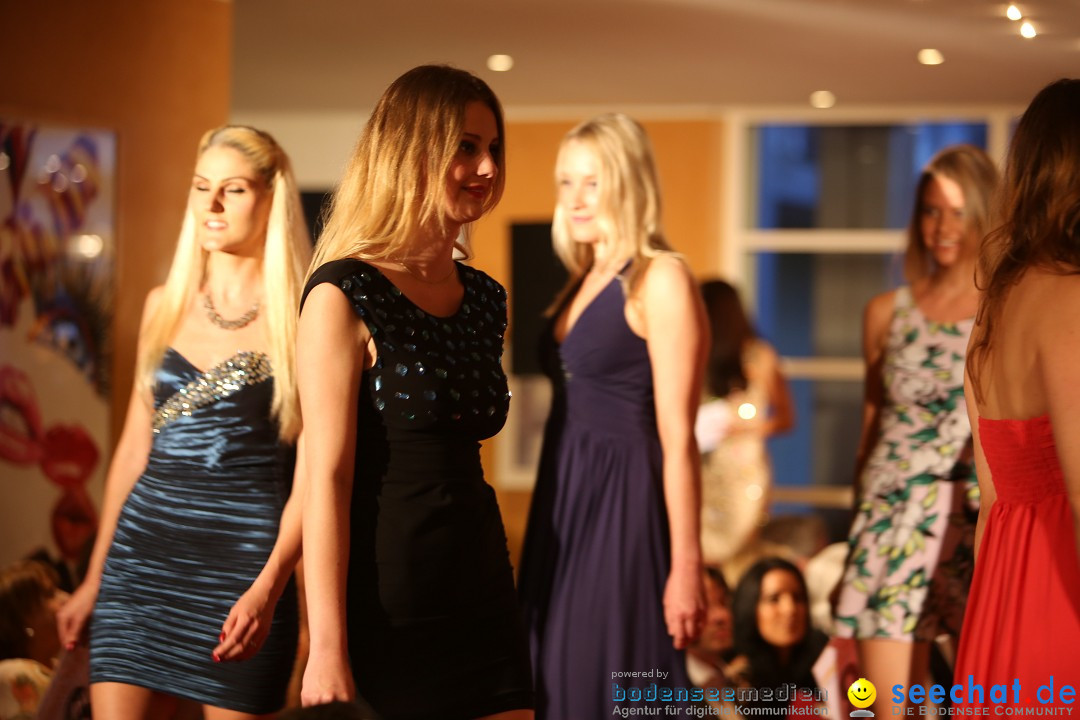 Miss Bodensee Wahl - Bodenseeklinik: Lindau am Bodensee, 11.06.2016