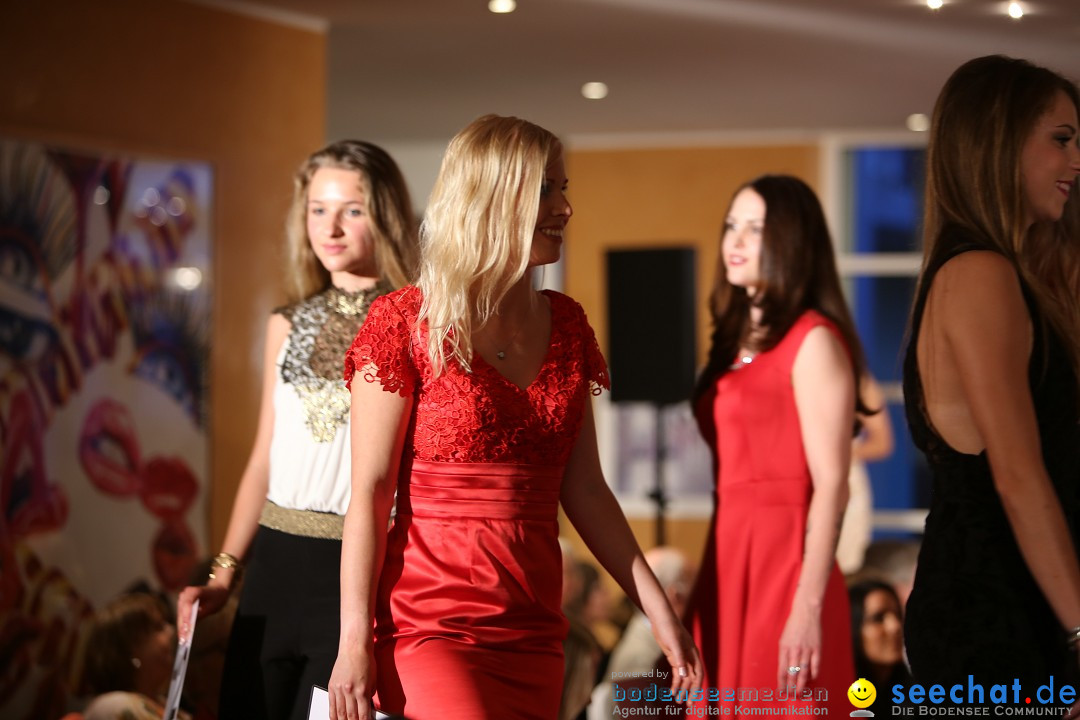 Miss Bodensee Wahl - Bodenseeklinik: Lindau am Bodensee, 11.06.2016