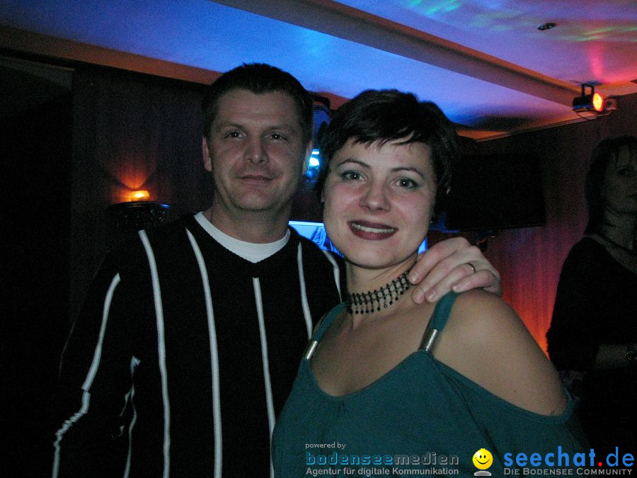 Ladies Clubbing im Club Hugo: Langenargen, 02.01.2010