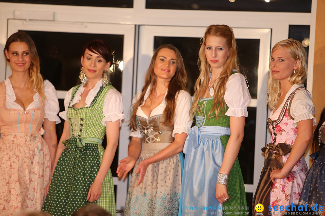 Miss Bodensee Wahl - Bodenseeklinik: Lindau am Bodensee, 11.06.2016