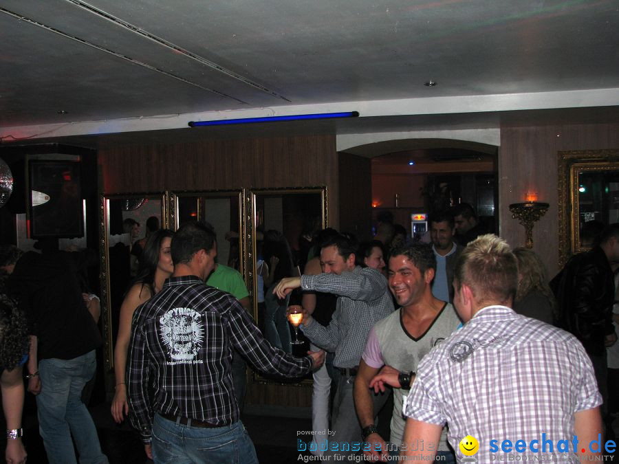 Ladies Clubbing im Club Hugo: Langenargen, 02.01.2010