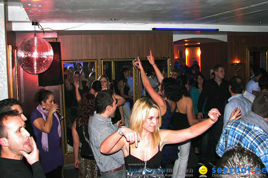 Ladies Clubbing im Club Hugo: Langenargen, 02.01.2010