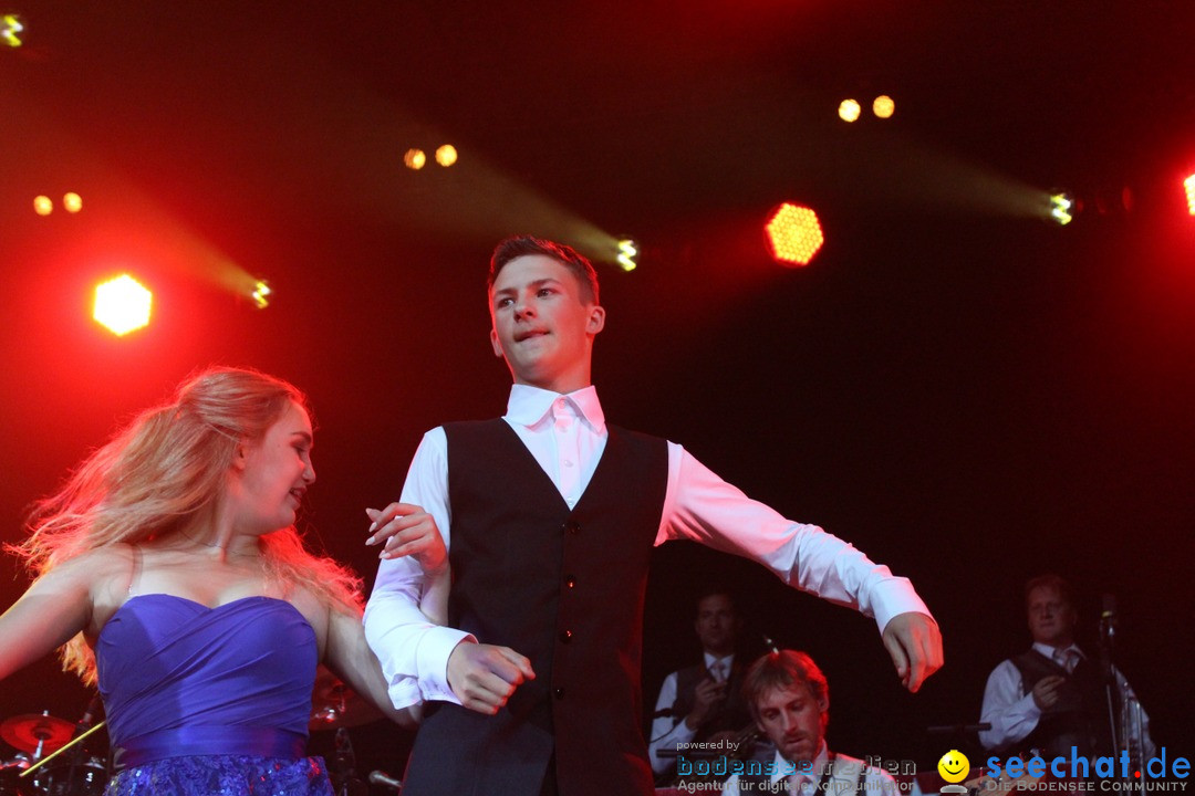 1. Schlagernacht Olten 2016: Olten - Schweiz, 18.06.2016
