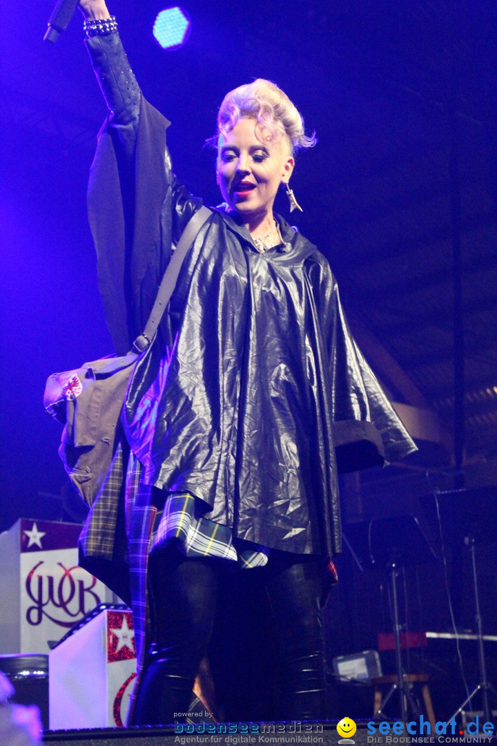 1. Schlagernacht Olten 2016: Olten - Schweiz, 18.06.2016