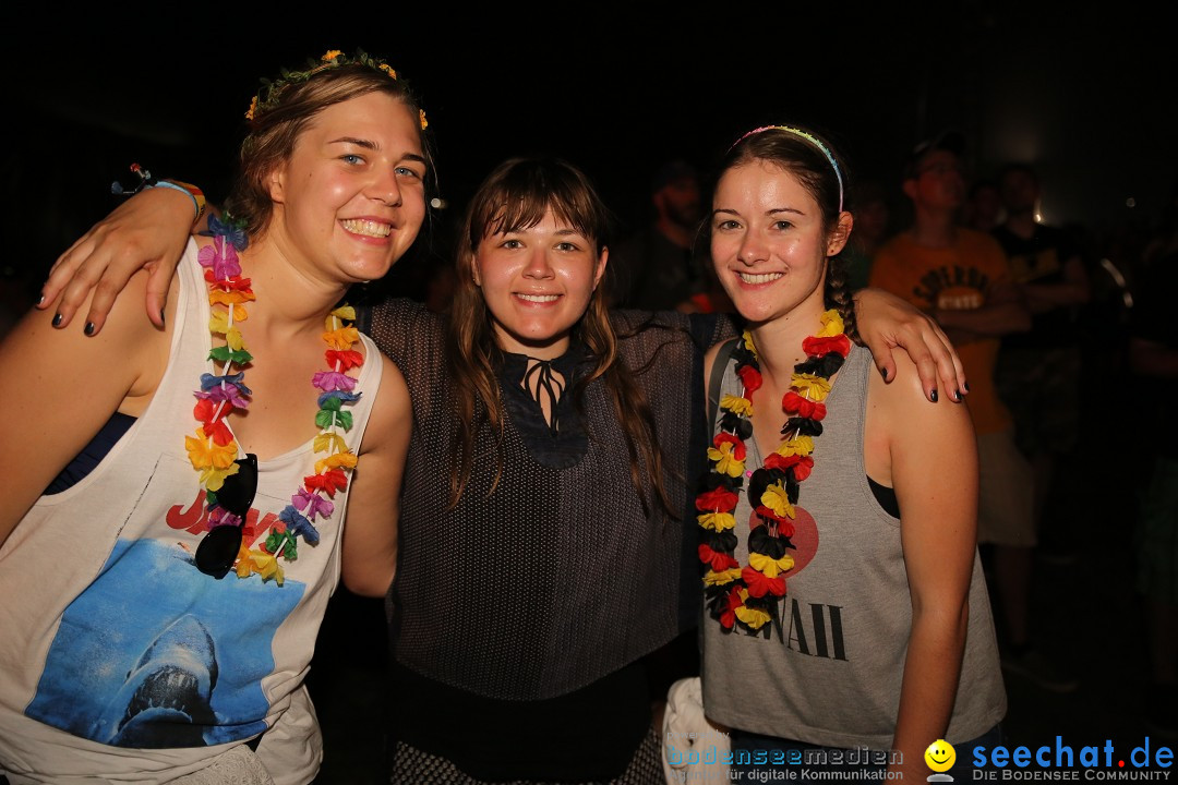 Southside Festival 2016 nach Unterbrechung abgesagt: Neuhausen, 23.06.2016