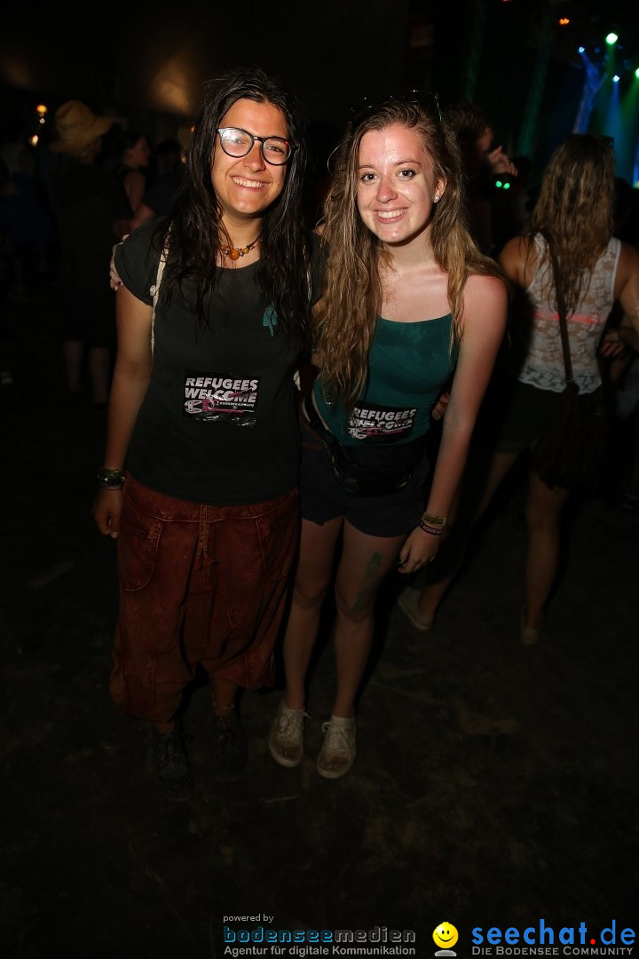 Southside Festival 2016 nach Unterbrechung abgesagt: Neuhausen, 23.06.2016