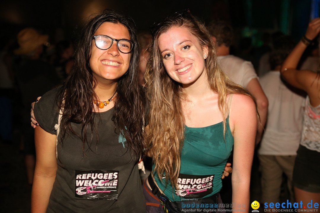 Southside Festival 2016 nach Unterbrechung abgesagt: Neuhausen, 23.06.2016