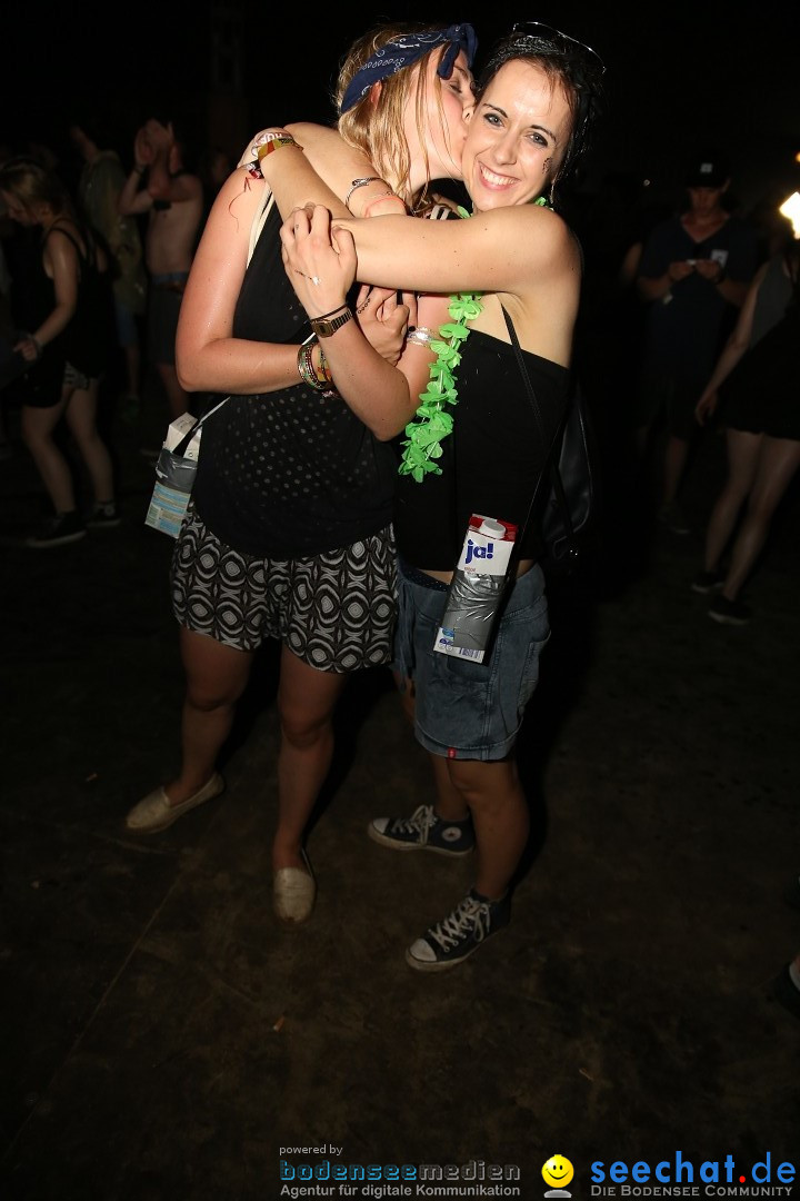 Southside Festival 2016 nach Unterbrechung abgesagt: Neuhausen, 23.06.2016