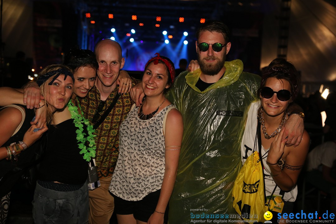Southside Festival 2016 nach Unterbrechung abgesagt: Neuhausen, 23.06.2016