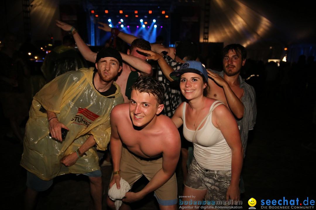 Southside Festival 2016 nach Unterbrechung abgesagt: Neuhausen, 23.06.2016