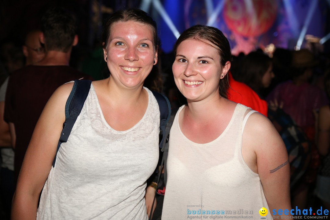 Southside Festival 2016 nach Unterbrechung abgesagt: Neuhausen, 23.06.2016