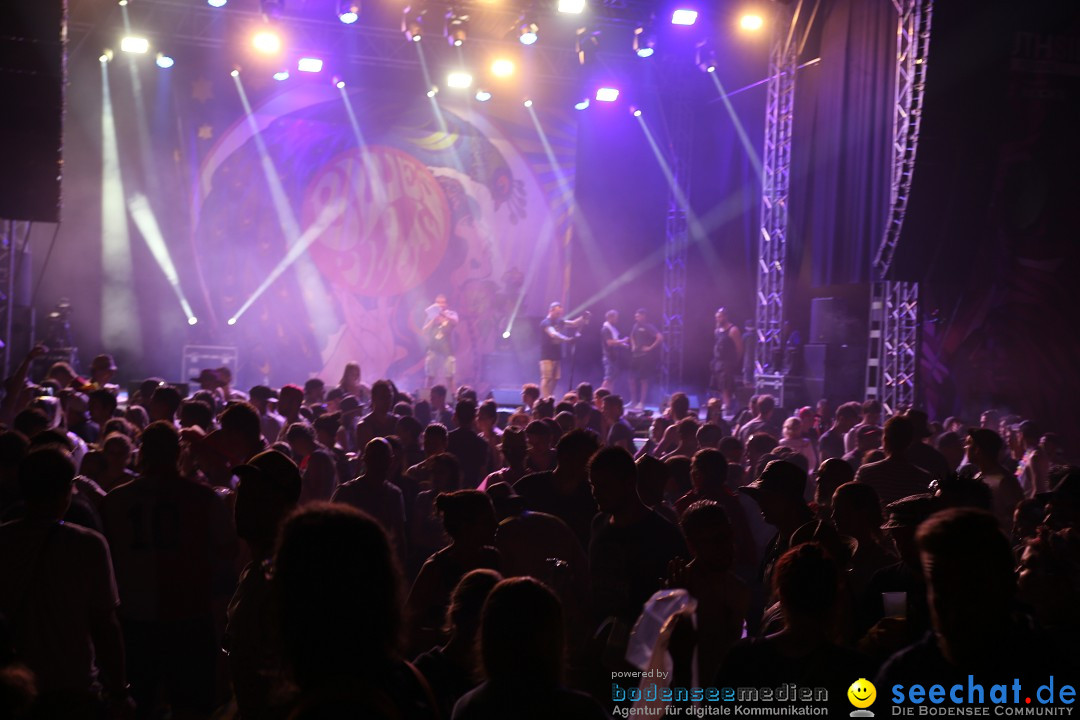 Southside Festival 2016 nach Unterbrechung abgesagt: Neuhausen, 23.06.2016