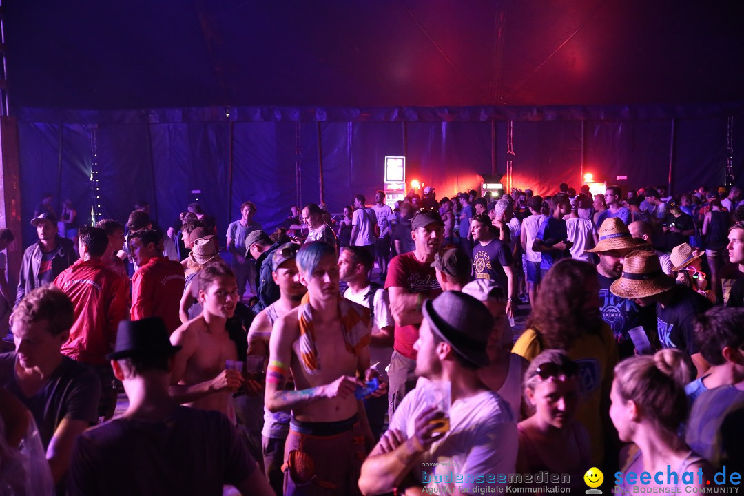 Southside Festival 2016 nach Unterbrechung abgesagt: Neuhausen, 23.06.2016