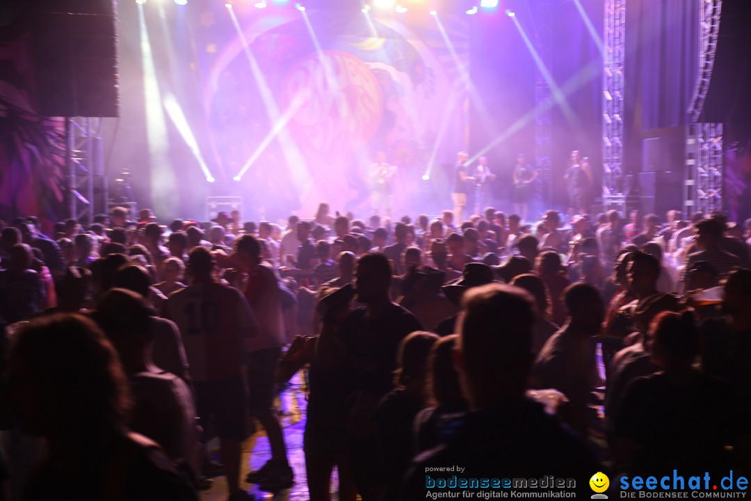 Southside Festival 2016 nach Unterbrechung abgesagt: Neuhausen, 23.06.2016