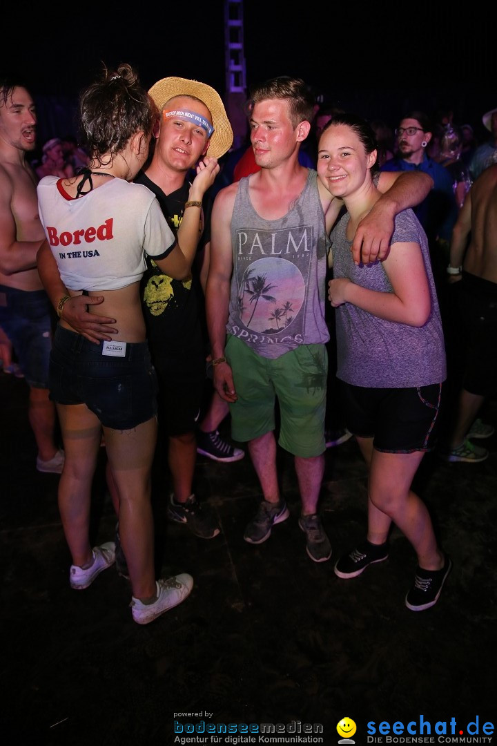 Southside Festival 2016 nach Unterbrechung abgesagt: Neuhausen, 23.06.2016