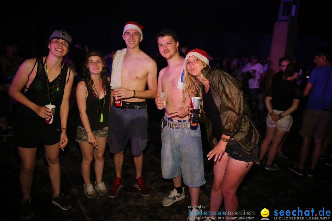 Southside Festival 2016 nach Unterbrechung abgesagt: Neuhausen, 23.06.2016