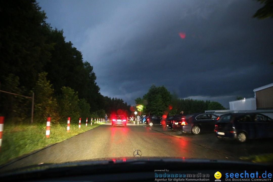 Southside Festival 2016 nach Unterbrechung abgesagt: Neuhausen, 23.06.2016