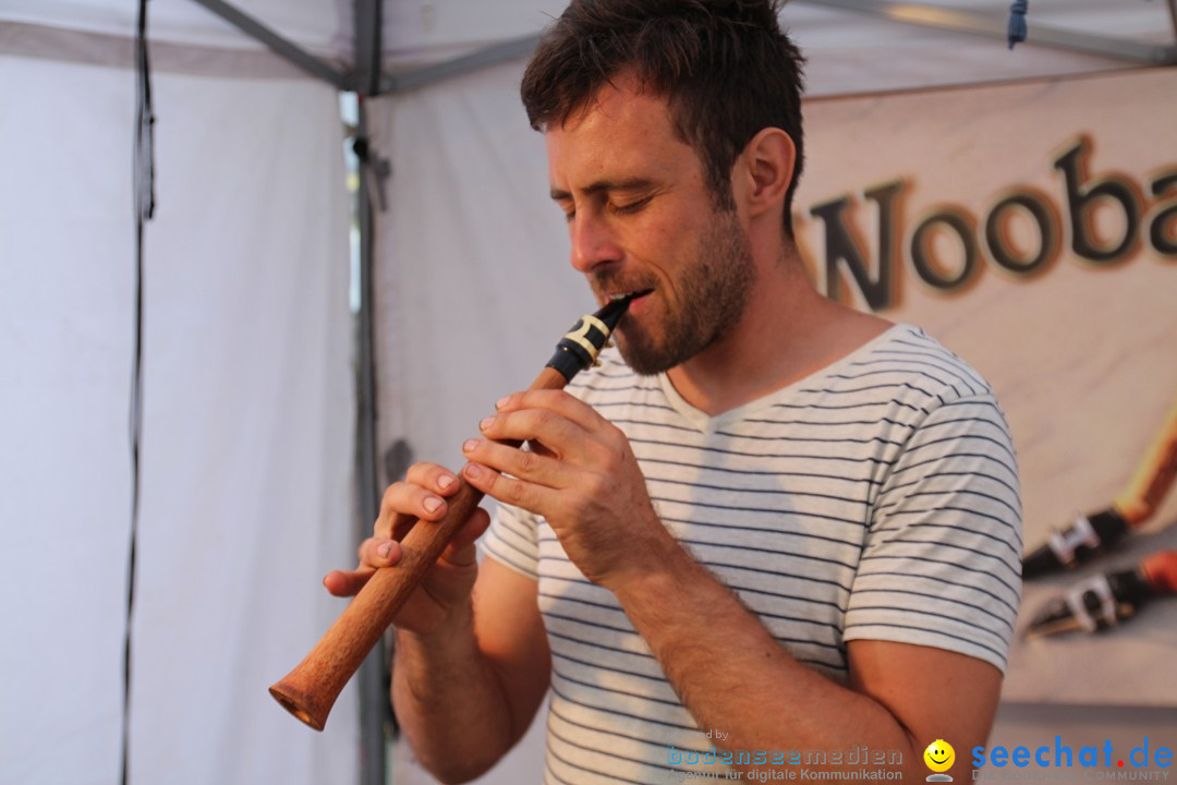 Stadtfest: Singen am Hohentwiel im Hegau - Bodensee, 25.06.2016