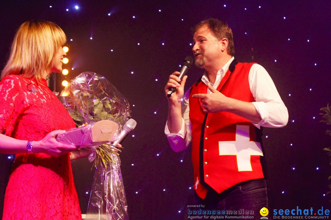 7. Viamala Schlagernacht: Cazis - Schweiz, 25.06.2016