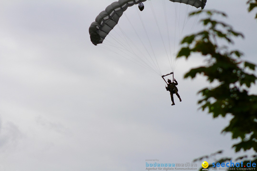 Berner Kantonalturnfest: Thun in der Schweiz, 26.06.2016