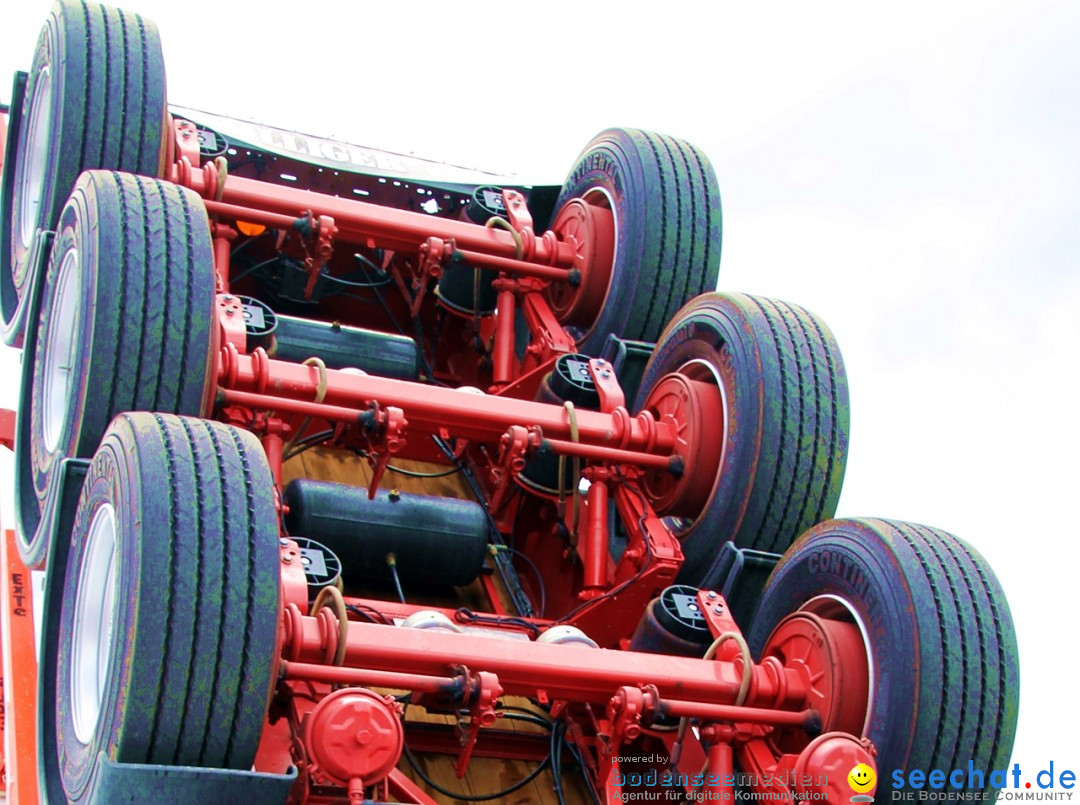 Trucker und Country Festival Schweiz: Interlaken, 26.06.2016