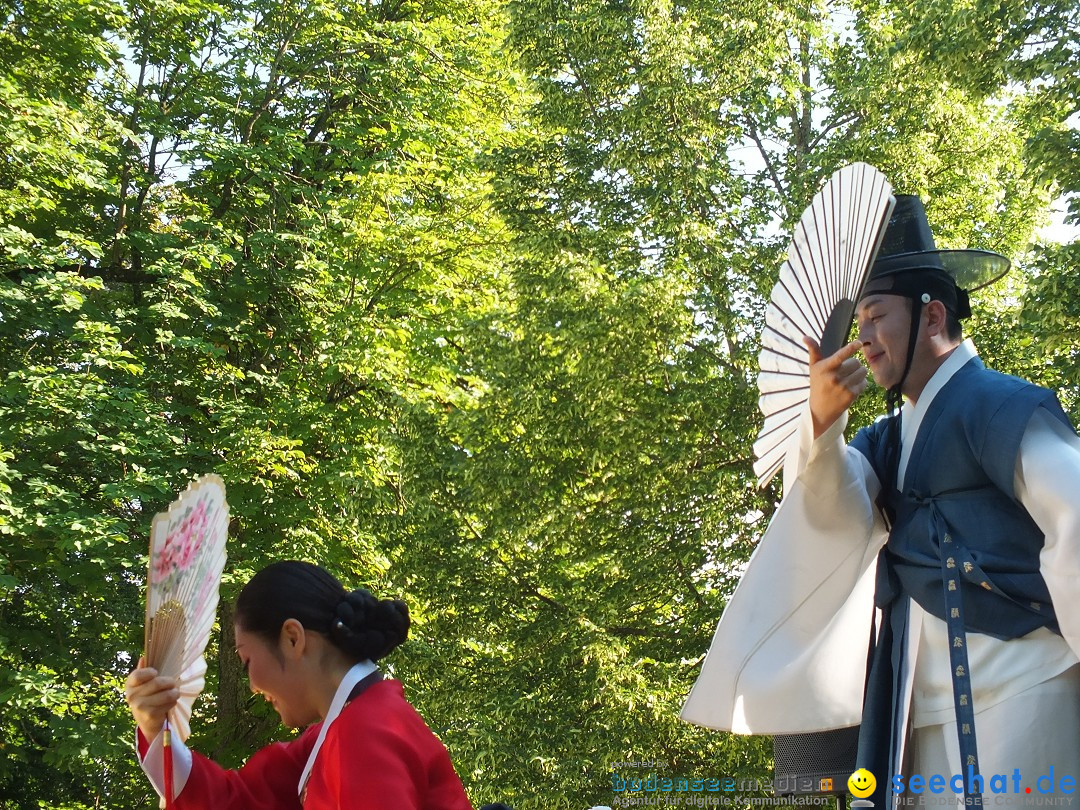 Koreafestival in Sankt Ottilien, 25.06.2016