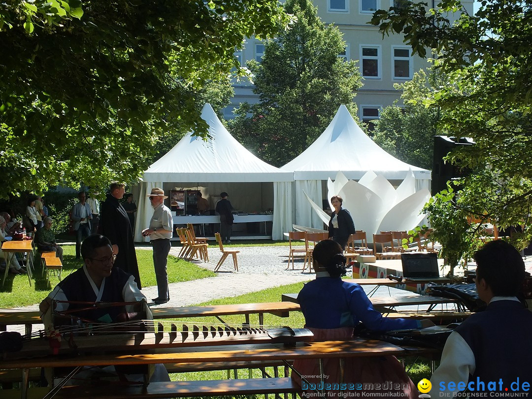Koreafestival in Sankt Ottilien, 25.06.2016