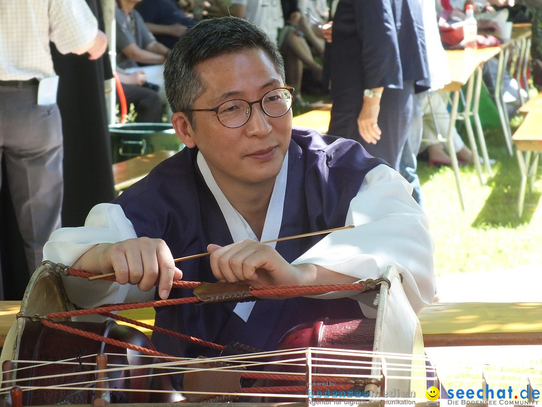Koreafestival in Sankt Ottilien, 25.06.2016