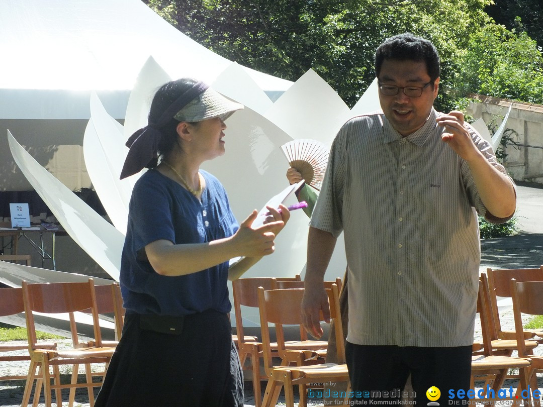 Koreafestival in Sankt Ottilien, 25.06.2016