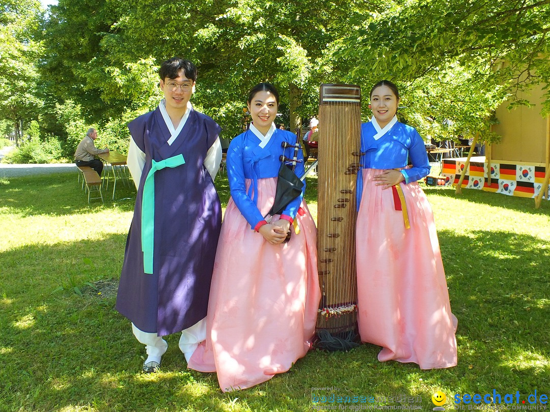 Koreafestival in Sankt Ottilien, 25.06.2016