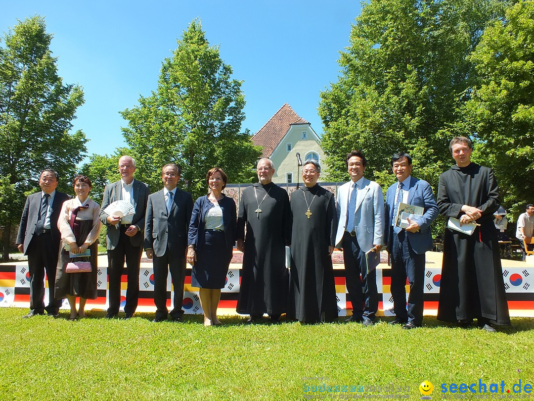Koreafestival in Sankt Ottilien, 25.06.2016
