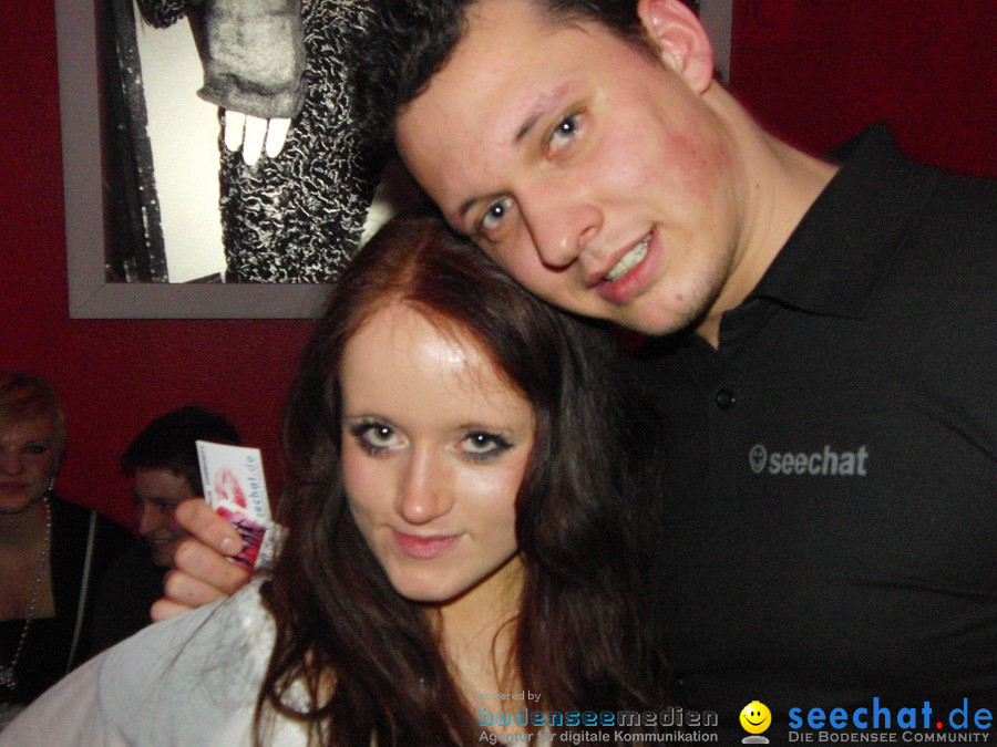 ABI WORLD TOUR im CITRUS CLUB: Ulm, 08.01.2010