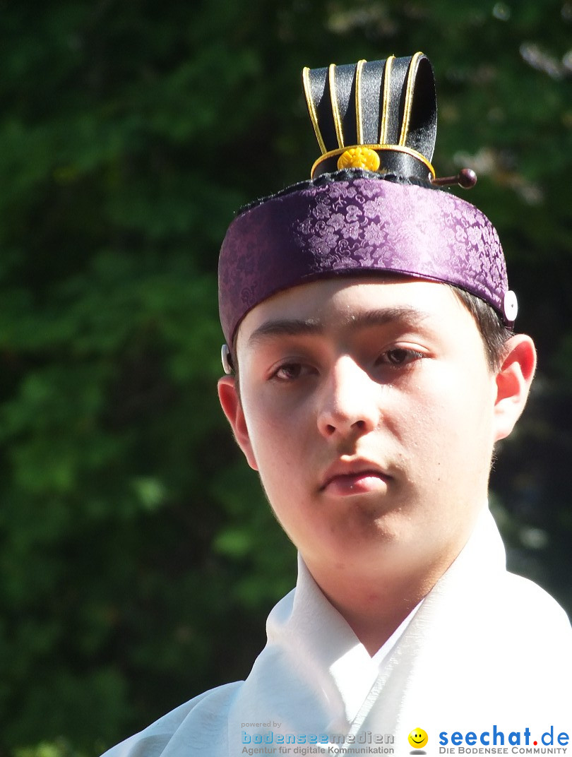 Koreafestival in Sankt Ottilien, 25.06.2016