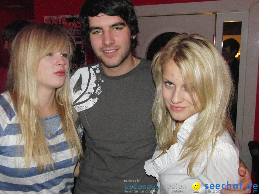 ABI WORLD TOUR im CITRUS CLUB: Ulm, 08.01.2010