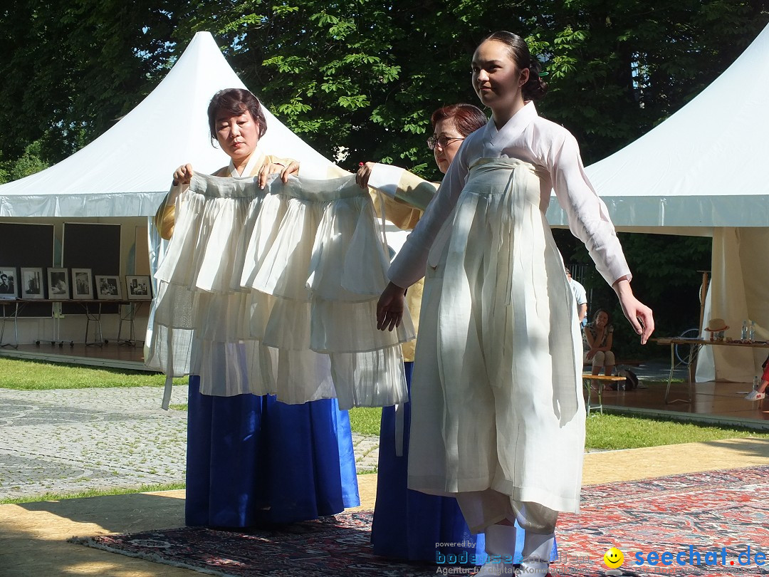 Koreafestival in Sankt Ottilien, 25.06.2016