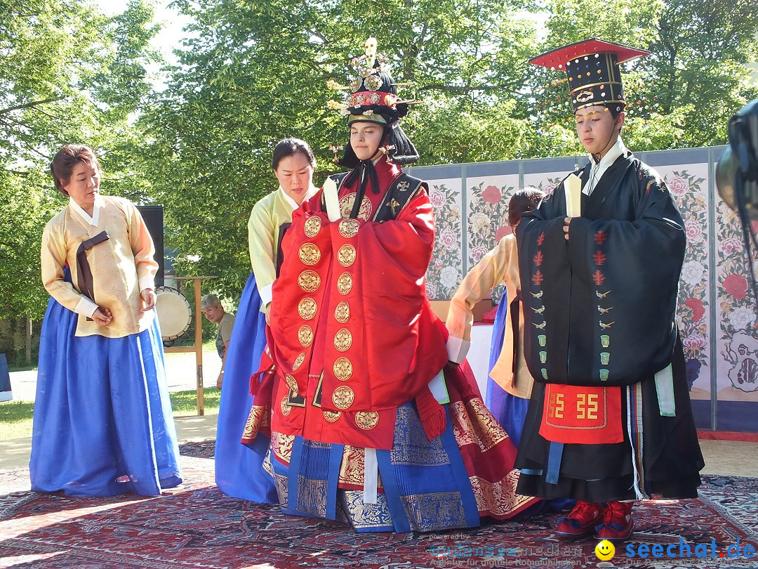 Koreafestival in Sankt Ottilien, 25.06.2016