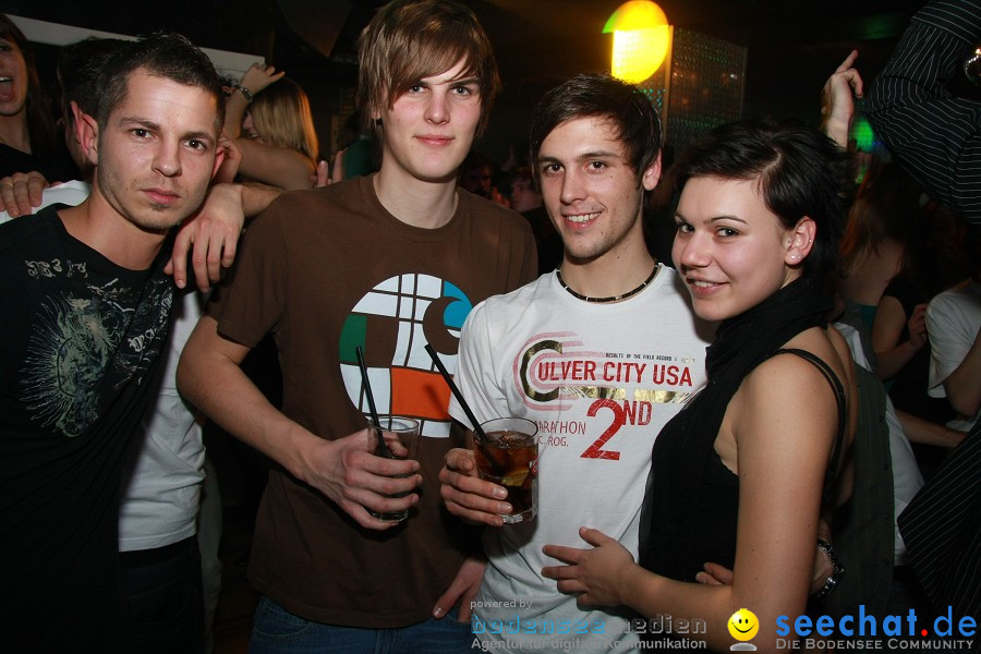 ABI WORLD TOUR im CITRUS CLUB: Ulm, 08.01.2010