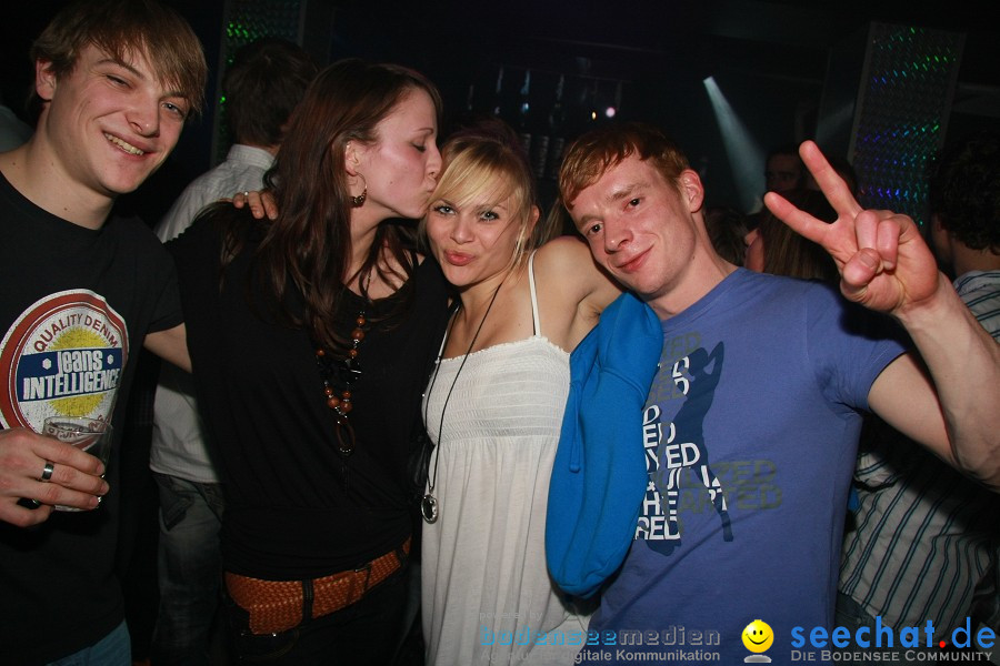 ABI WORLD TOUR im CITRUS CLUB: Ulm, 08.01.2010
