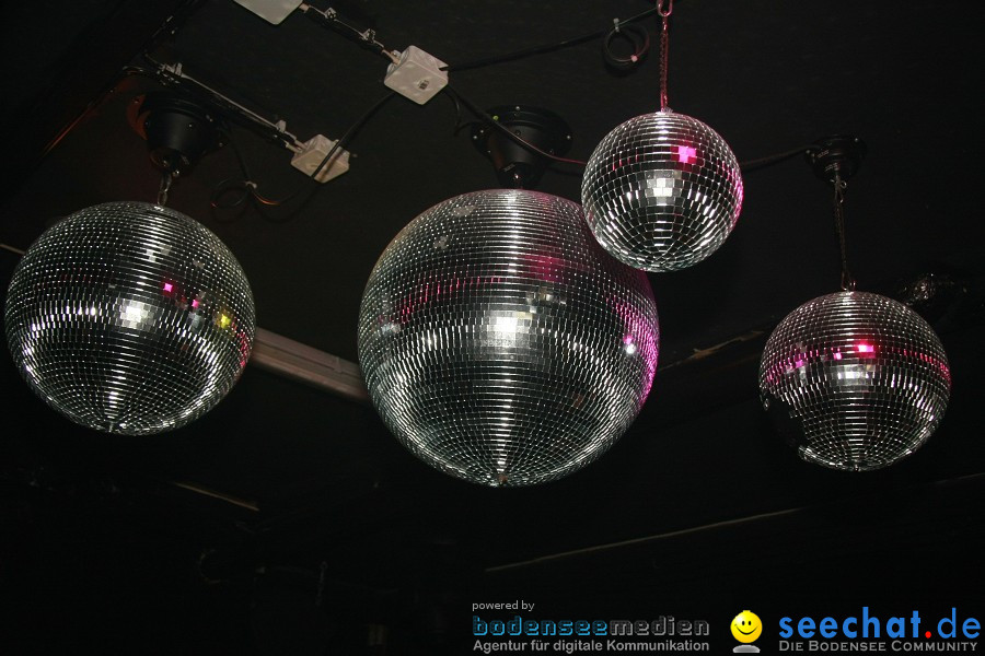 ABI WORLD TOUR im CITRUS CLUB: Ulm, 08.01.2010