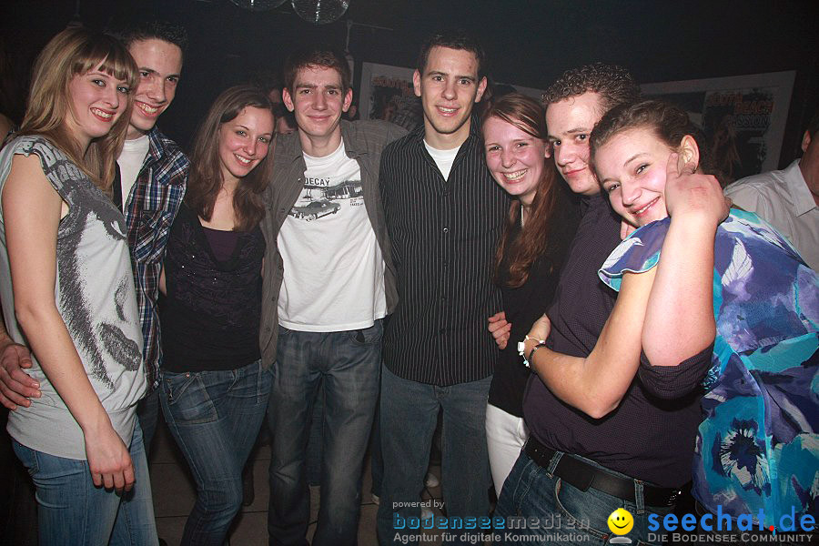 ABI WORLD TOUR im CITRUS CLUB: Ulm, 08.01.2010