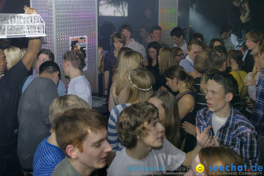 Abi World Tour - CLUB CITRUS: Ulm, 08.01.2010