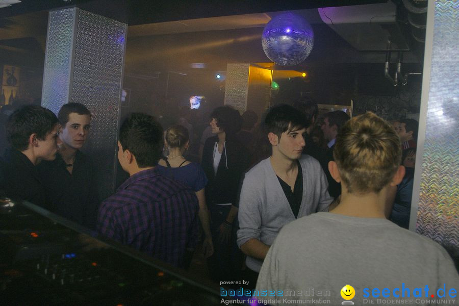 Abi World Tour - CLUB CITRUS: Ulm, 08.01.2010